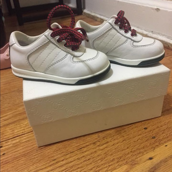 Gucci Other - Gucci sneakers 100% authentic